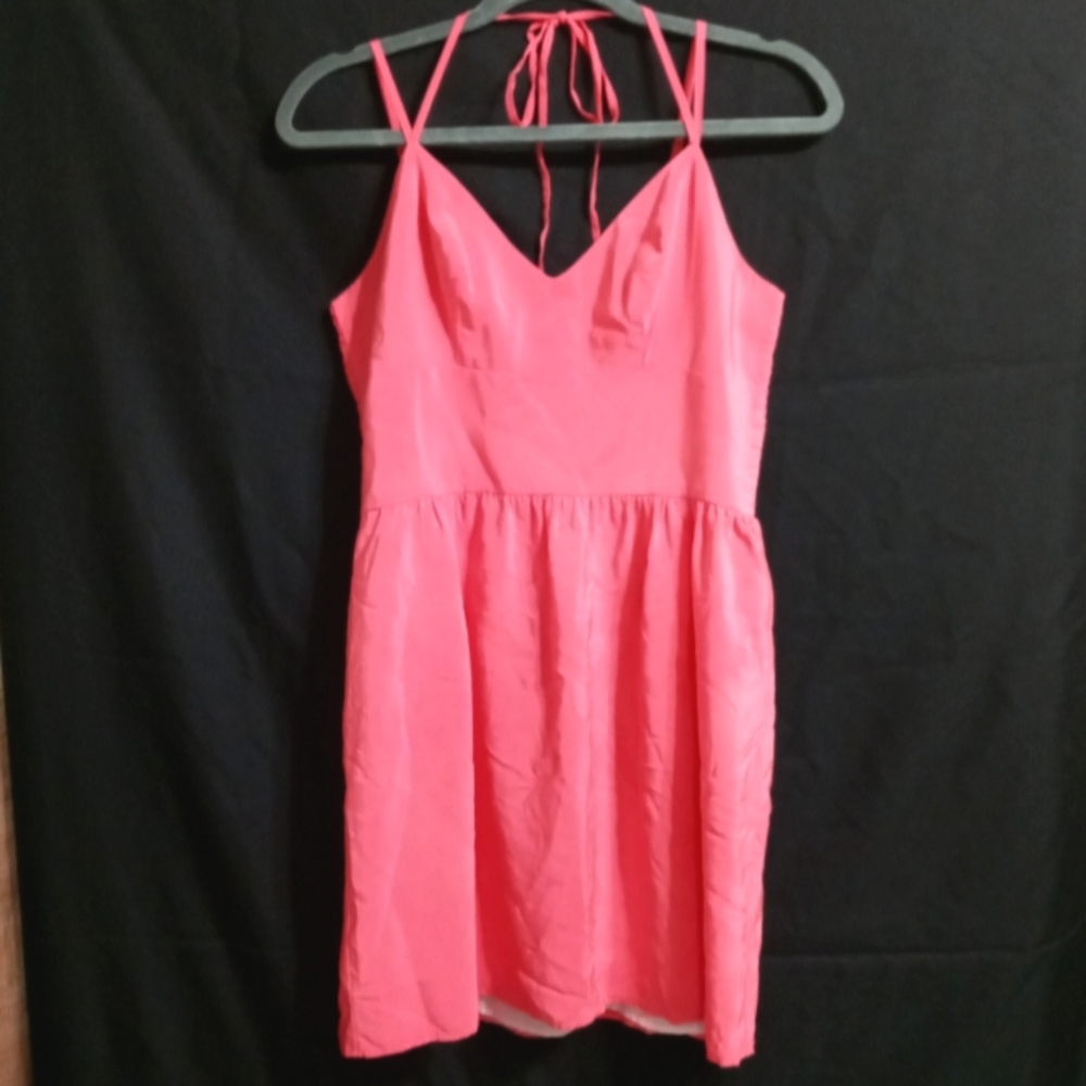 Strappy Dress